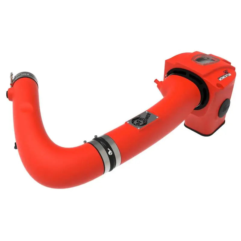 aFe 51-72201-R aFe Momentum GT Dry S Stage-2 Intake System 11-15 Dodge Challenger/Charger V6-3.6L (Red)