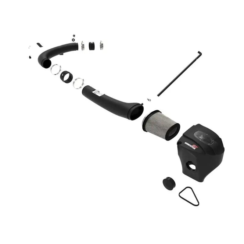 aFe 51-72201 aFe Momentum GT Dry S Stage-2 Intake System 11-15 Dodge Challenger/Charger V6-3.6L