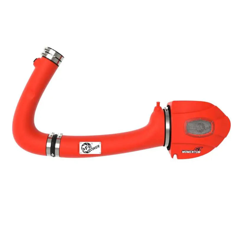 aFe 51-72201-R aFe Momentum GT Dry S Stage-2 Intake System 11-15 Dodge Challenger/Charger V6-3.6L (Red)