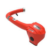 aFe 51-72201-R aFe Momentum GT Dry S Stage-2 Intake System 11-15 Dodge Challenger/Charger V6-3.6L (Red)