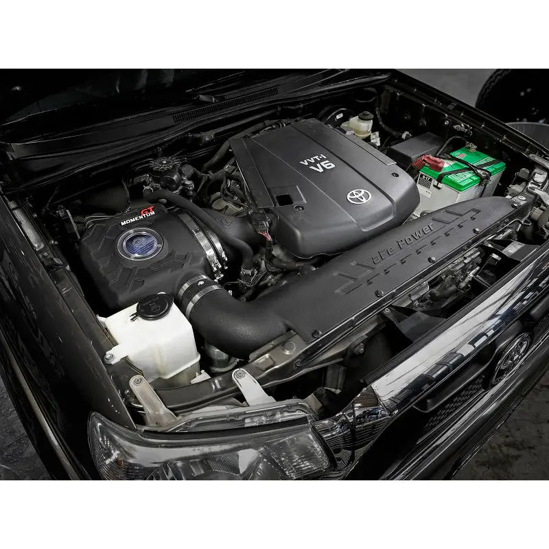 aFe 54-76012-S aFe Momentum GT Dynamic Air Scoop 12-15 Toyota Tacoma V6 4.0L