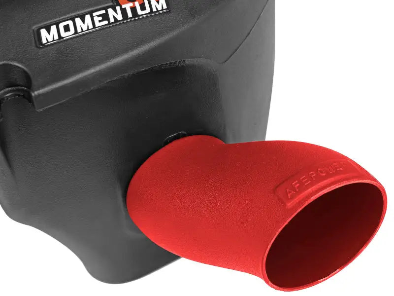 aFe Momentum GT Dynamic Air Scoop Dodge Challenger 15-20 - Red - Truck & Automotive