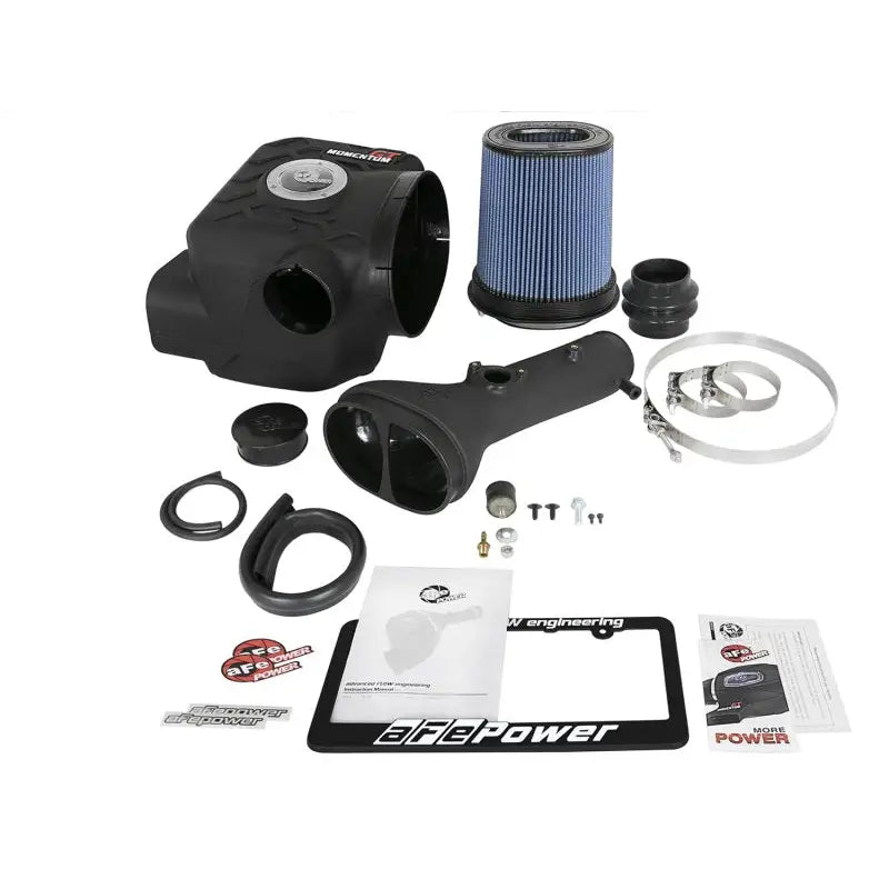 aFe 54-76004 aFe Momentum GT Pro 5R Cold Air Intake System 05-11 Toyota Tacoma V6 4.0L