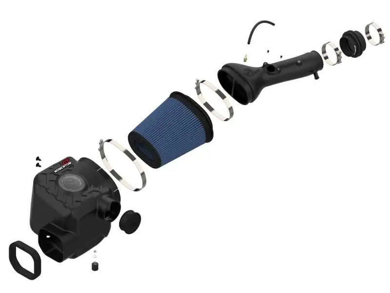 aFe Momentum GT Pro 5R Cold Air Intake System 05-11 Toyota Tacoma V6 4.0L 