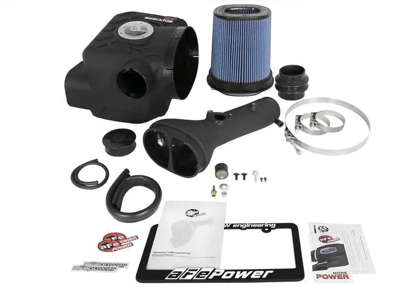 aFe Momentum GT Pro 5R Cold Air Intake System 05-11 Toyota Tacoma V6 4.0L 