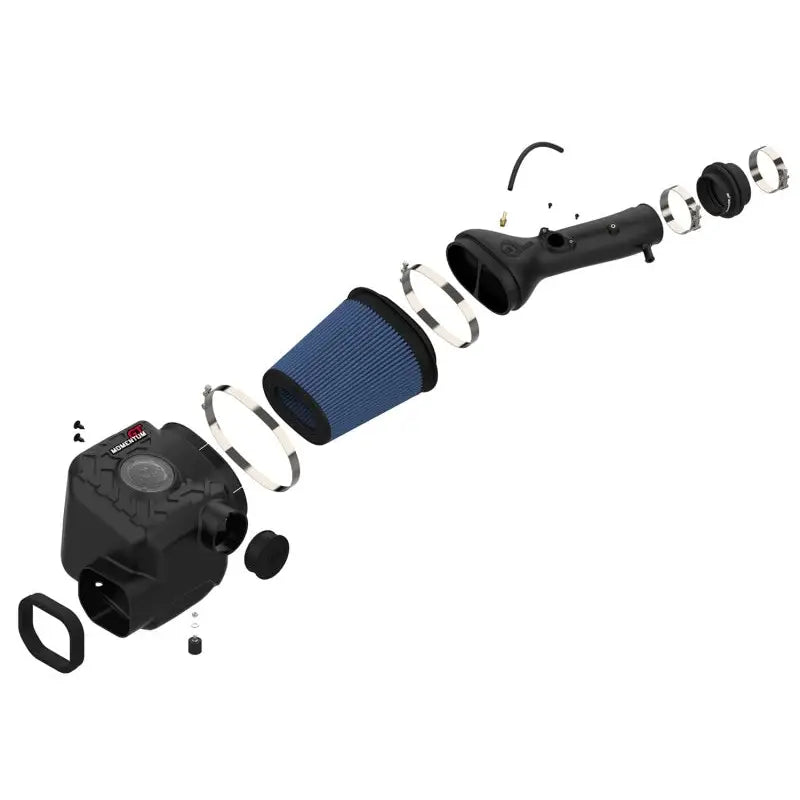 aFe 54-76004 aFe Momentum GT Pro 5R Cold Air Intake System 05-11 Toyota Tacoma V6 4.0L