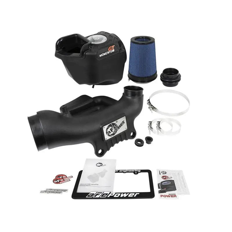 aFe 54-76212 aFe Momentum GT Pro 5R Cold Air Intake System 12-18 Jeep Wrangler JK V6 3.6L