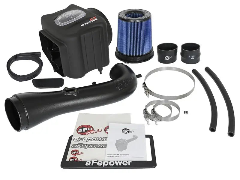 aFe Momentum GT Pro 5R Cold Air Intake System 15-17 GM SUV V8 5.3L/6.2L - Truck & Automotive