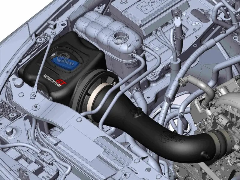 aFe Momentum GT Pro 5R Cold Air Intake System 15-17 GM SUV V8 5.3L/6.2L - Truck & Automotive
