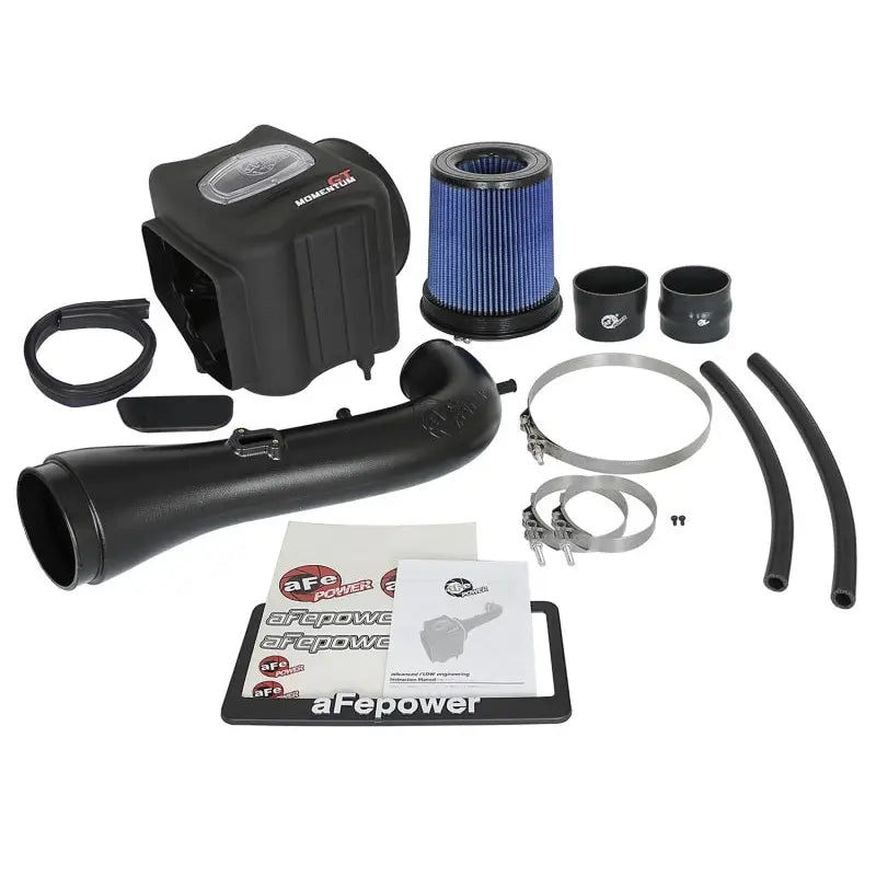 aFe 54-74110 aFe Momentum GT Pro 5R Cold Air Intake System 15-17 GM SUV V8 5.3L/6.2L