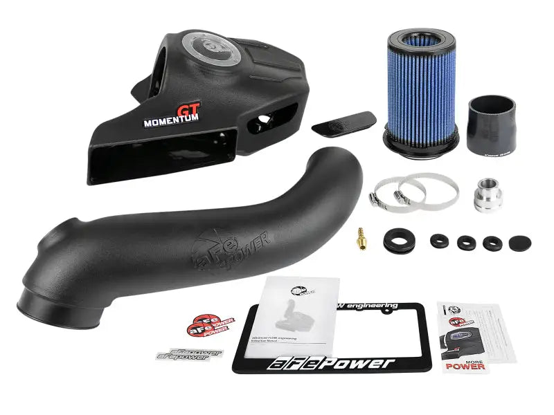aFe Momentum GT Pro 5R Cold Air Intake System 15-18 Volkswagen Golf R I4-2.0L (t) - Truck & Automotive