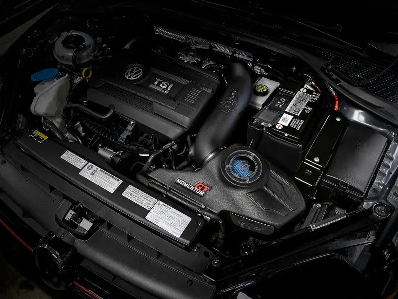 aFe Momentum GT Pro 5R Cold Air Intake System 15-18 Volkswagen Golf R I4-2.0L (t) - Truck & Automotive