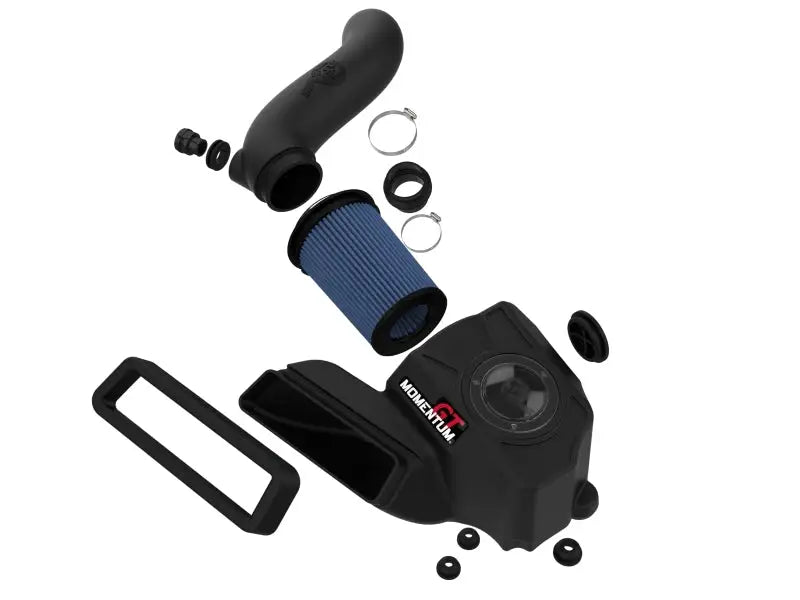 Automotive air intake system components for aFe Momentum GT Pro 5R Cold Air Intake System