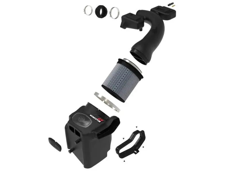 aFe Momentum GT Pro 5R Cold Air Intake System 20-21 Ford F-250/F-350 - Truck & Automotive