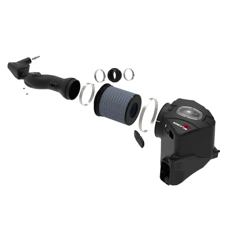 aFe 50-70044R aFe Momentum GT Pro 5R Cold Air Intake System 2019 GM Silverado/Sierra 1500 V6-4.3L/V8-5.3/6.2L