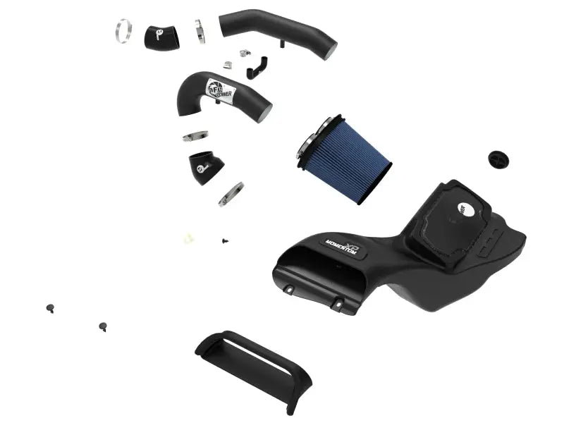 aFe Momentum GT Pro 5R Cold Air Intake System 2021-2022 Ford F-150 Raptor V6-3.5L (tt) - Truck & Automotive