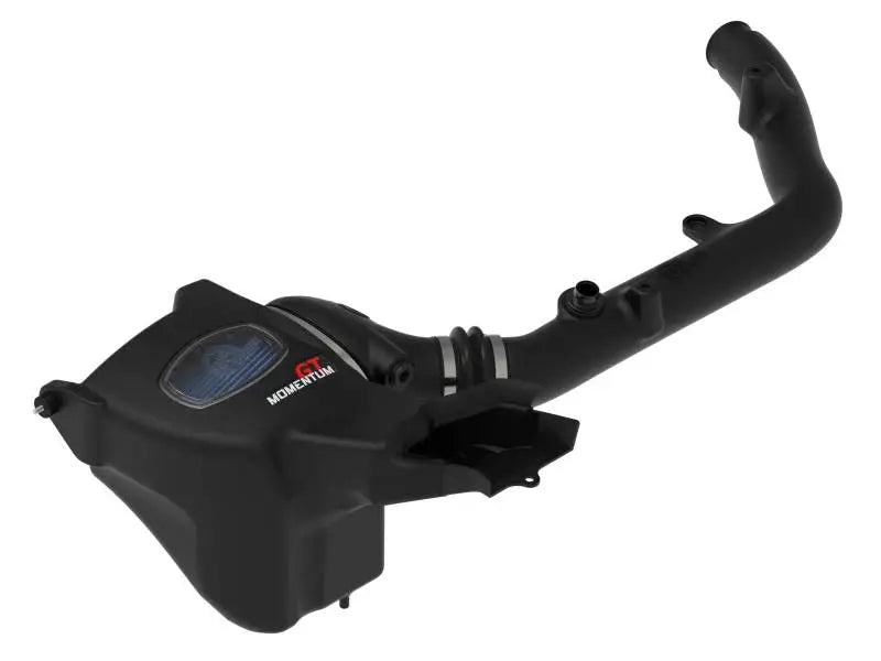 aFe Momentum GT Pro 5R Cold Air Intake System for 2021 Ford Bronco V6 2.7, featuring a pre-oiled Pro 5R media filter, heat-resistant housing, and sight window by RV, Automotive, Powersports. Ideal for off-road, truck accessories, and exterior enhancements.