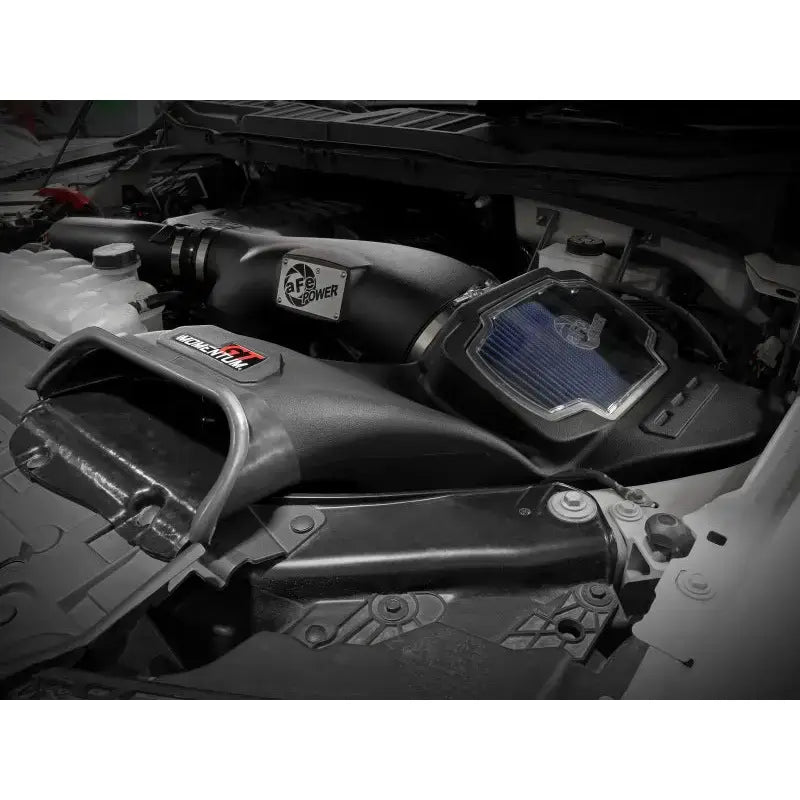aFe Momentum GT Pro 5R Cold Air Intake System 2021 + Ford F-150 V6-3.5L (tt) - Truck & Automotive