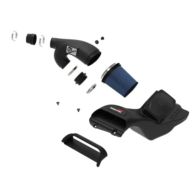 aFe Momentum GT Pro 5R Cold Air Intake System 2021 + Ford F-150 V6-3.5L (tt) - Truck & Automotive