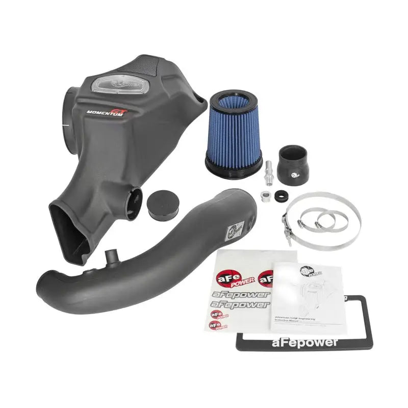 aFe 54-73201 aFe Momentum GT Pro 5R Intake System 15-16 Ford Mustang L4-2.3L EcoBoost