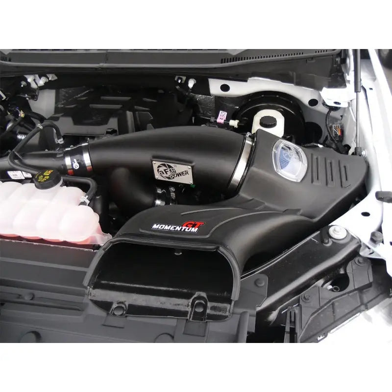 aFe 54-73112-1 aFe Momentum GT Pro 5R Intake System 2016 Ford F-150 EcoBoost V6-2.7L/3.5L (tt)