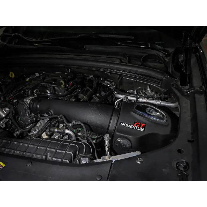 aFe 50-70107R aFe AFE Momentum GT Pro 5R Intake System 22-23 Jeep Grand Cherokee (WL) V6-3.6L