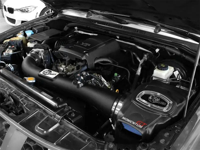 aFe Momentum GT PRO 5R Stage-2 Intake System 05-15 Nissan Xterra 4.0L V6 - Truck & Automotive