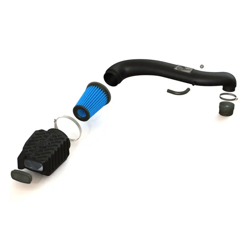 aFe 54-76202 aFe Momentum GT PRO 5R Stage-2 Intake System 97-06 Jeep Wrangler (TJ) L6 4.0L