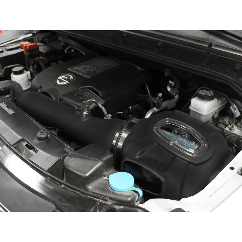 aFe 54-76101 aFe Momentum GT PRO 5R Stage-2 Intake System, Nissan Titan 04-13 V8-5.6L