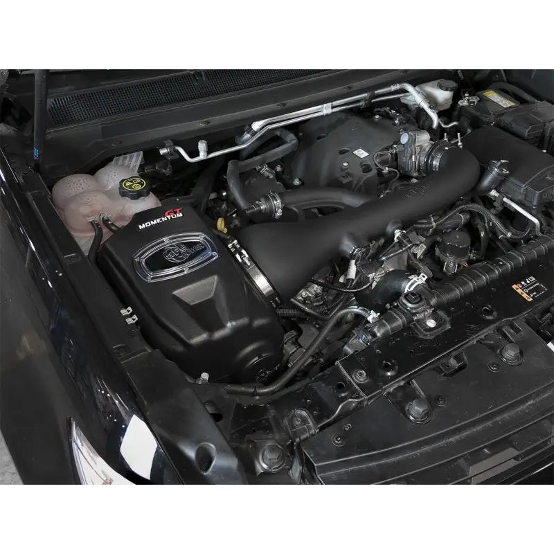 aFe 54-74109 aFe Momentum GT PRO 5R Stage-2 Si Intake System, GM Silverado/Sierra 17-19 V6 3.6L