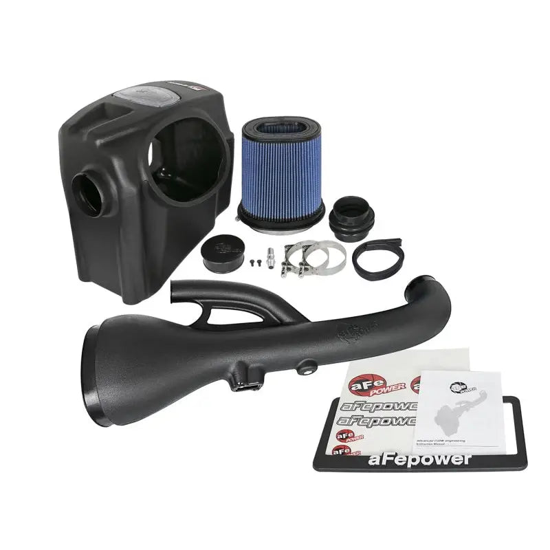 aFe 54-74109 aFe Momentum GT PRO 5R Stage-2 Si Intake System, GM Silverado/Sierra 17-19 V6 3.6L