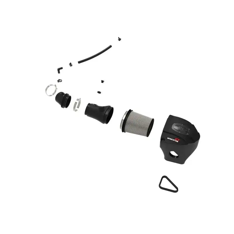 aFe Momentum GT Pro DRY S Air Intake System 17-20 Dodge Challenger / Charger SRT Hellcat - Truck & Automotive