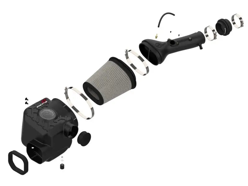 aFe Momentum GT Pro DRY S Cold Air Intake System 05-11 Toyota Tacoma V6 4.0L - Truck & Automotive