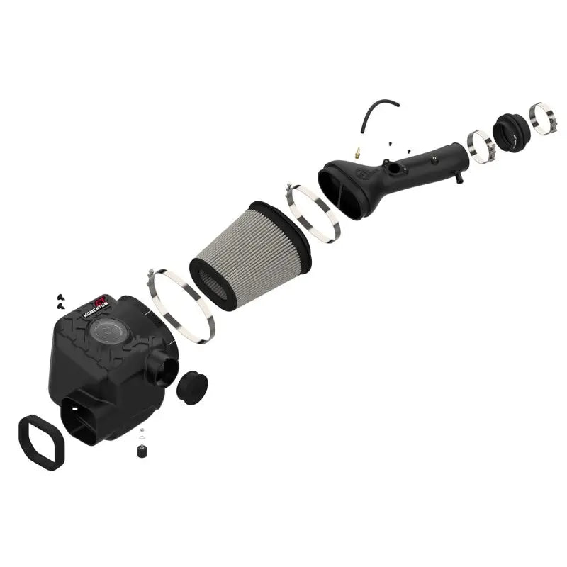 aFe 51-76004 aFe Momentum GT Pro DRY S Cold Air Intake System 05-11 Toyota Tacoma V6 4.0L
