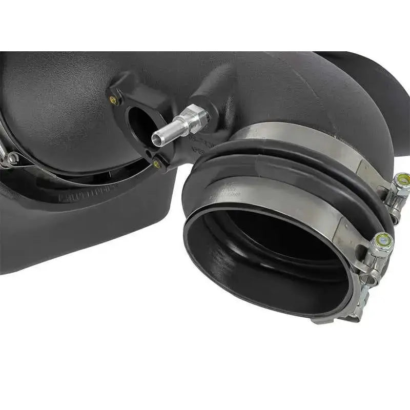 aFe Momentum GT Pro DRY S Cold Air Intake System 09-15 Cadillac CTS-V V8 6.2L (sc) 