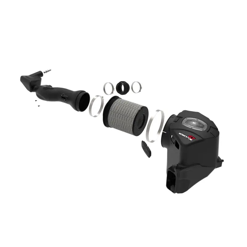 aFe 50-70066D aFe Momentum GT Pro DRY S Cold Air Intake System 19-21 GM SUV 5.3L V8