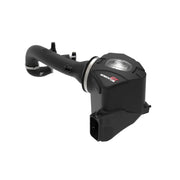 aFe 50-70042D aFe Momentum GT Pro DRY S Cold Air Intake System 19 GM Silverado/Sierra 1500 V6-2.7L (t)