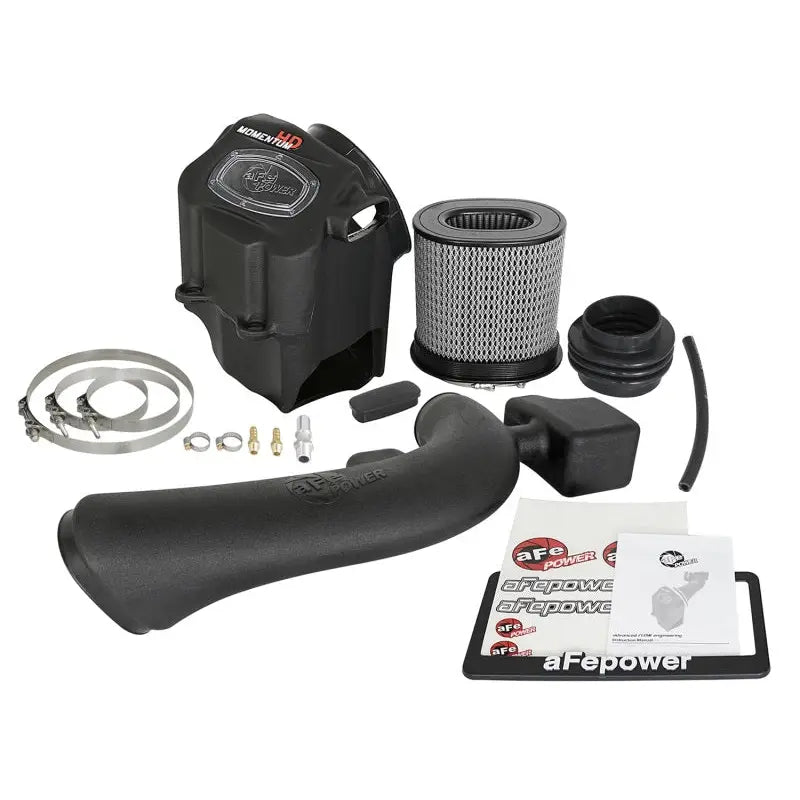 aFe 51-73116 aFe Momentum GT Pro DRY S Cold Air Intake System 2017 Ford Superduty V8-6.2L
