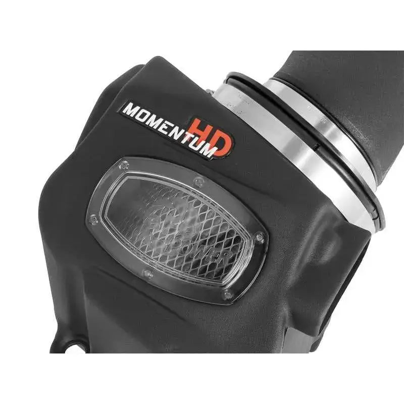 aFe Momentum GT Pro DRY S Cold Air Intake System 2017 Ford Superduty V8-6.2L 
