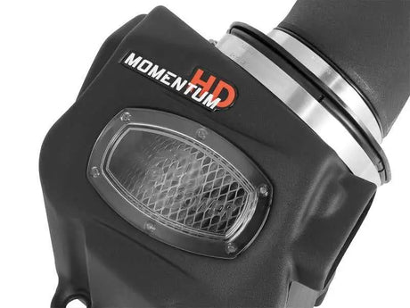 aFe Momentum GT Pro DRY S Cold Air Intake System 2017 Ford Superduty V8-6.2L 