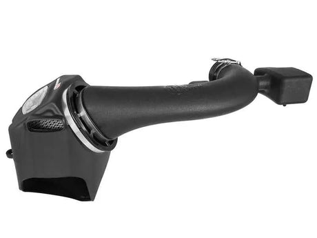 aFe Momentum GT Pro DRY S Cold Air Intake System 2017 Ford Superduty V8-6.2L 
