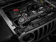 aFe Momentum GT Pro DRY S Cold Air Intake System 2018 + Jeep Wrangler (JL) V6 3.6L - Truck & Automotive
