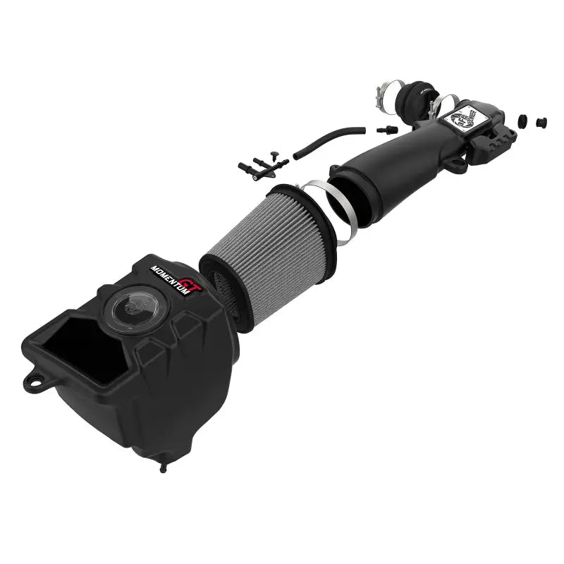 aFe 50-70035D aFe Momentum GT Pro DRY S Cold Air Intake System 2018 Jeep Wrangler (JL) I4-2.0L (t)