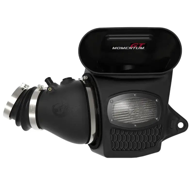 Black aFe Momentum GT Pro Dry cold air intake system for Jeep Wrangler 392 JL