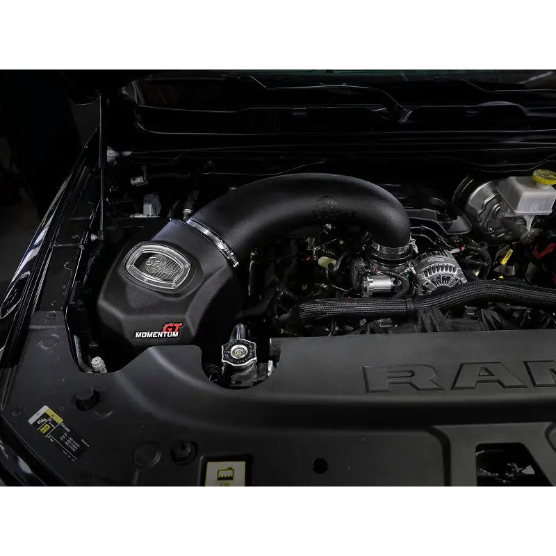aFe 50-70013D aFe Momentum GT Pro DRY S Intake System 2019 Dodge RAM 1500 V8-5.7L