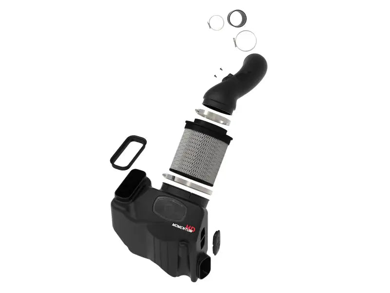 aFe Momentum GT PRO DRY S Intake System 2020 GM Diesel Trucks 2500/3500 V8-6.6L (L5P) - Truck & Automotive