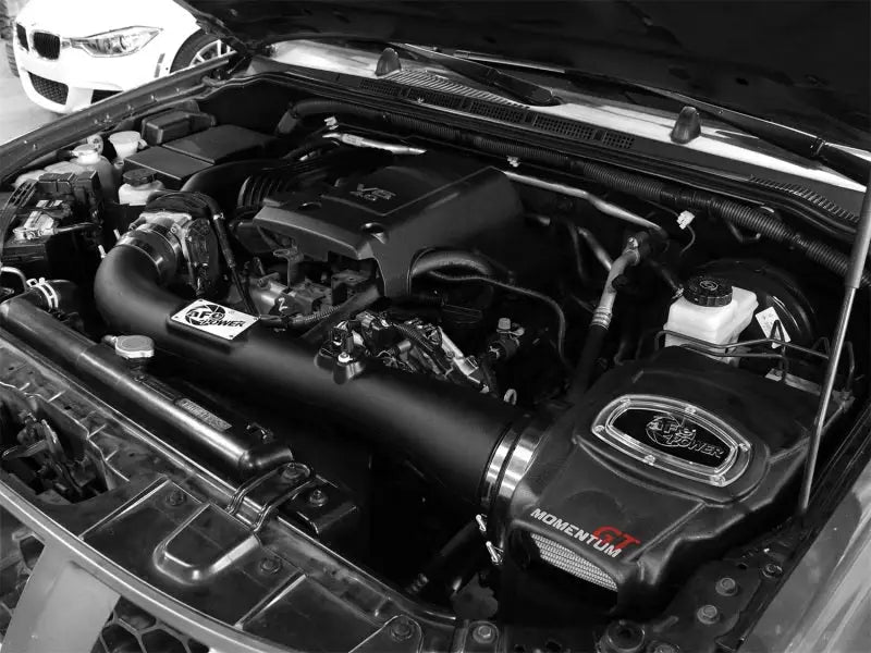 aFe Momentum GT PRO DRY S Stage-2 Intake System 05-15 Nissan Xterra 4.0L V6 - Truck & Automotive