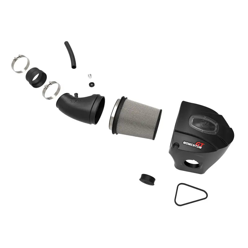 aFe 51-72203 aFe Momentum GT Pro Dry S Stage-2 Intake System 11-15 Dodge Challenger/Charger R/T V8 6.4L HEMI