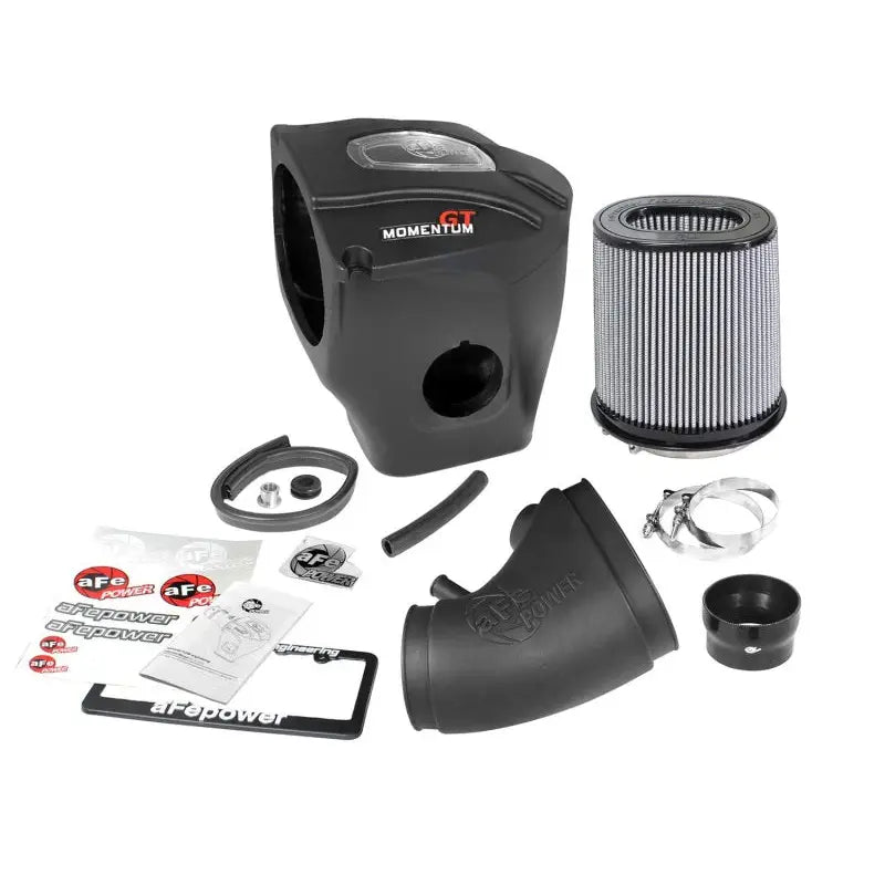 aFe 51-72203 aFe Momentum GT Pro Dry S Stage-2 Intake System 11-15 Dodge Challenger/Charger R/T V8 6.4L HEMI