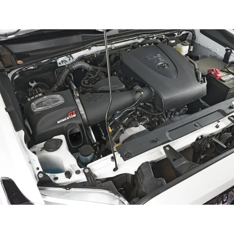 aFe 51-76005 aFe Momentum GT Pro DRY S Stage-2 Intake System 2016 Toyota Tacoma V6 3.5L